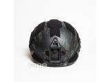 FMA Caiman Ballistic Helmet MCBK TB1383B-MCBK-L